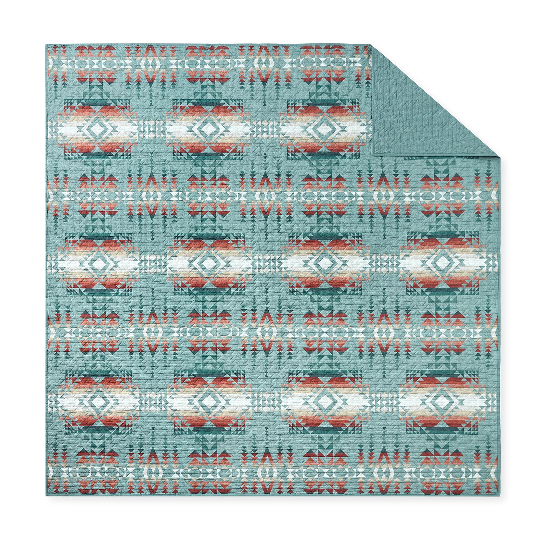 Amazon｜Pendleton 29833 パイロット ロックキング カバーレット